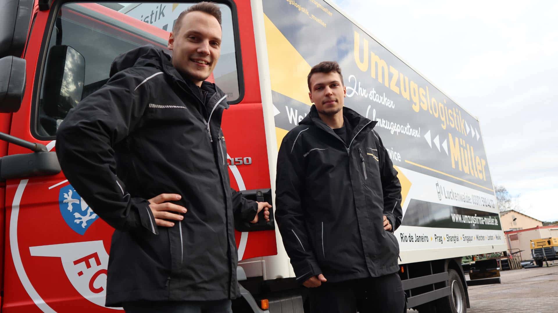 Tresortransport in Darmstadt mit einem erfahrenem Team